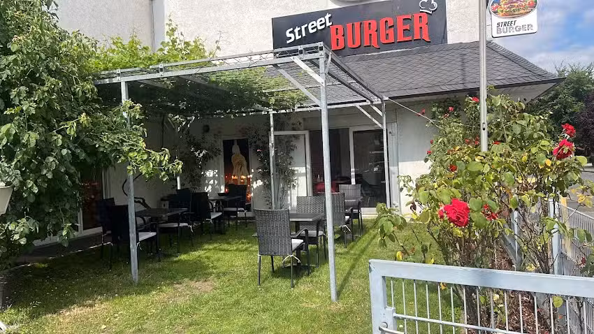 Street Burger Kamen