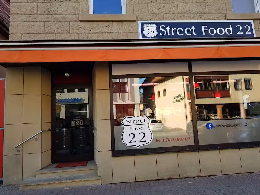 Street Food 22