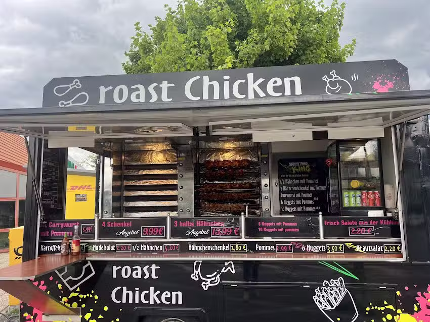 Street Food King