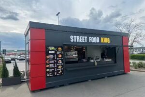 Street Food King