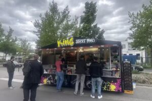 Street Food King