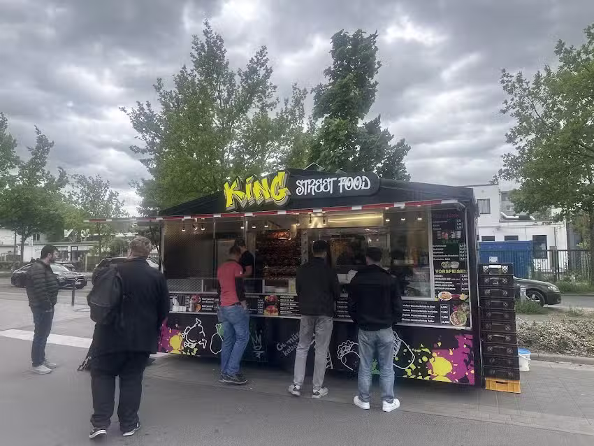 Street Food King