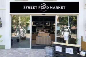 Street Food Market