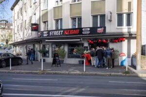 Street Kebab
