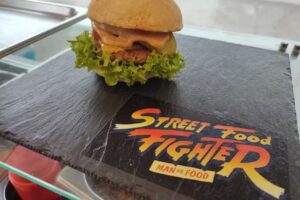 StreetFood Fighter