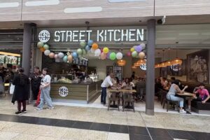 Streetfood kitchen