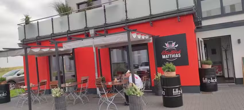 Streetfood Matthias