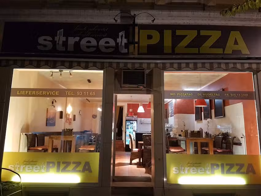 StreetPizza