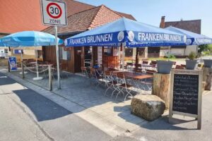 Streitberger Imbiss Heiße Hütte
