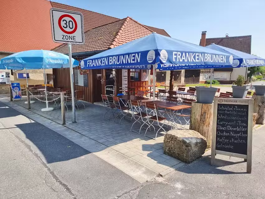 Streitberger Imbiss Hei&szlig;e H&uuml;tte