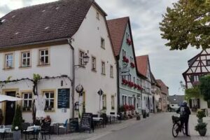 Streng’s Weinstube Sommerach