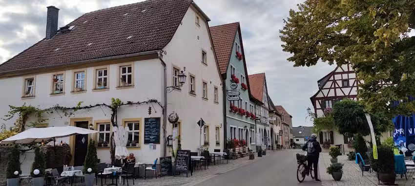 Streng’s Weinstube Sommerach