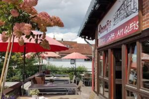 Streng&rsquo;s Bistro & Cafe am Gleis