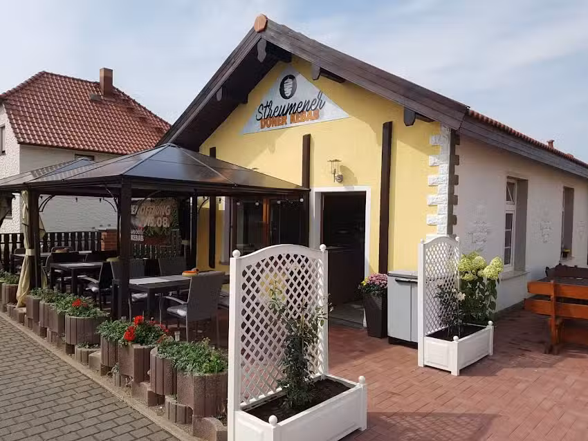 Streumener Döner Kebab