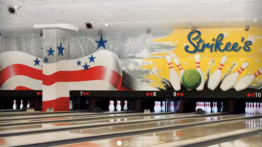 Strikee&rsquo;s Weserpark