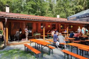 Strobelhütte Fischerberg