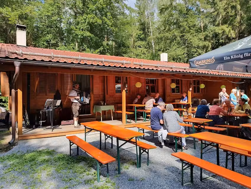 Strobelh&uuml;tte Fischerberg