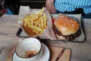 Strohkiste SB-Restaurant