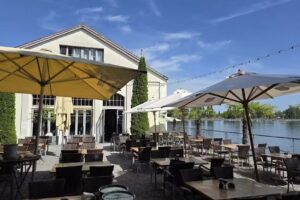 Stromeyers Biergarten