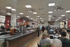 Strong Europe Cafe (Dining Facility)