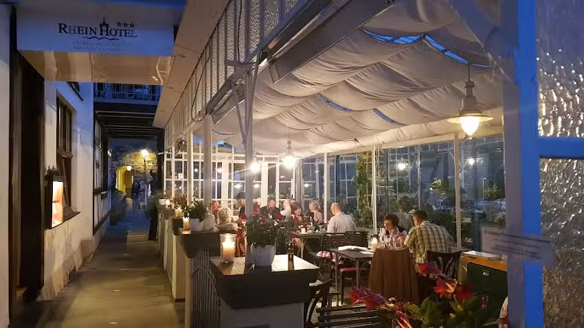 St&uuml;bers Restaurant