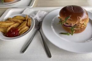 Studierendenwerk Augsburg – Cafeteria & CafeBar Campus Uni Augsburg, Gebäude D2