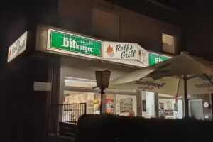 St&uuml;rzls Grill/Rolf&rsquo;s Grill