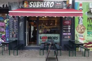 SubHero Berlin
