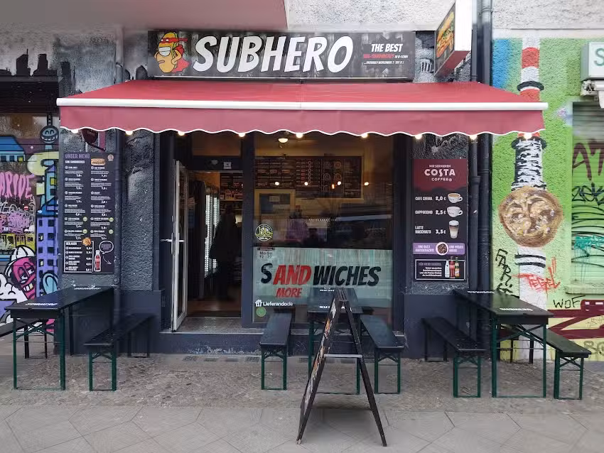 SubHero Berlin