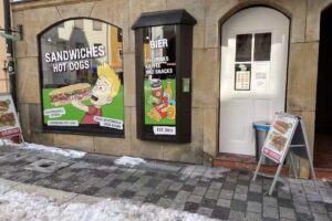 SUBS UND SNACKS