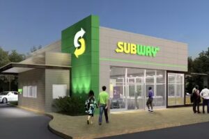 Subway Holdorf