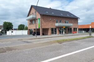 Subway L&uuml;bbecke