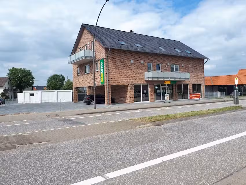 Subway L&uuml;bbecke