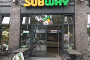 Subway Rahlstedt