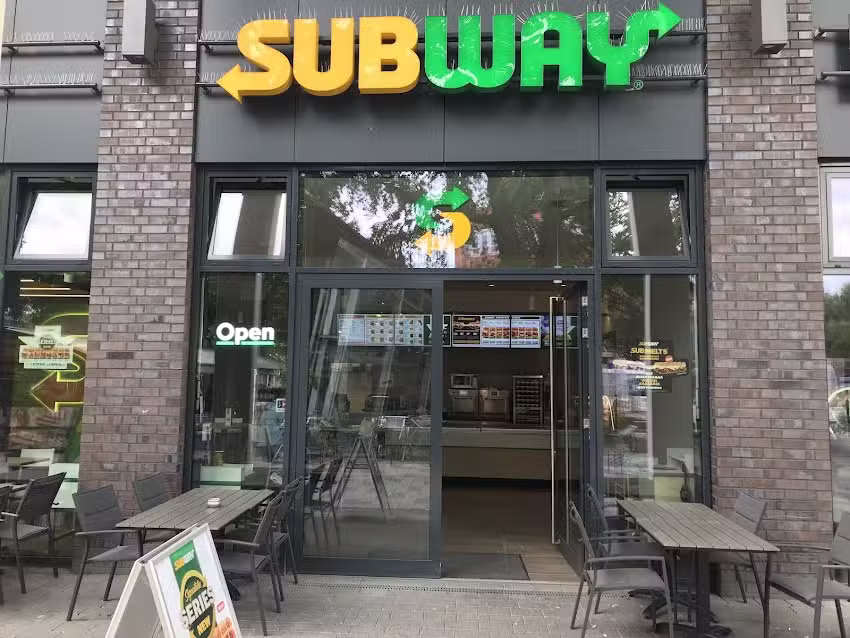 Subway Rahlstedt