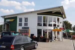 SUBWAY Restaurant Butzbach
