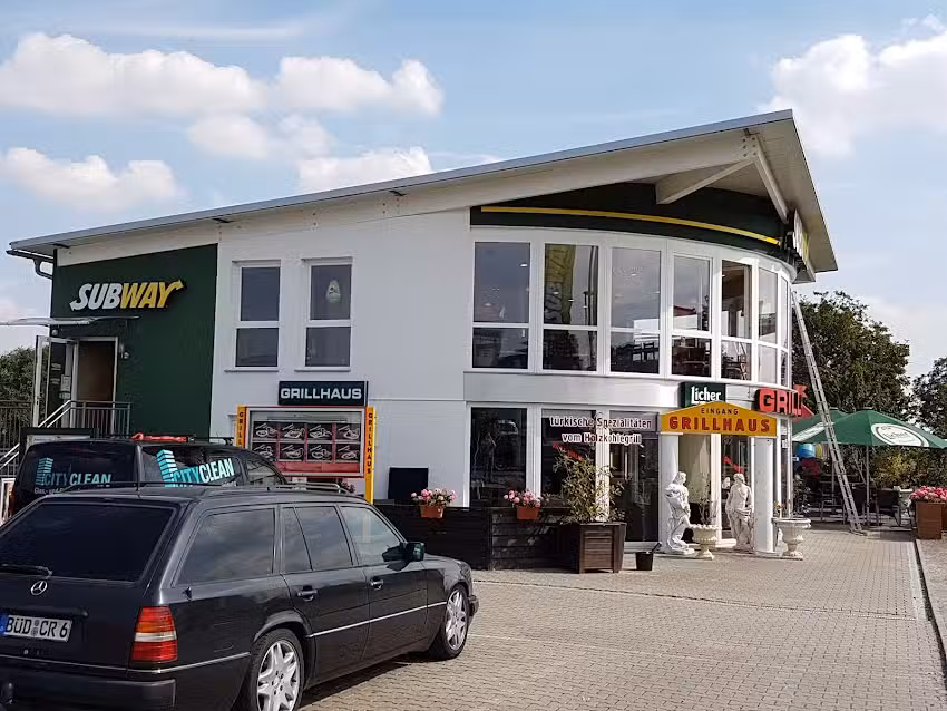 SUBWAY Restaurant Butzbach
