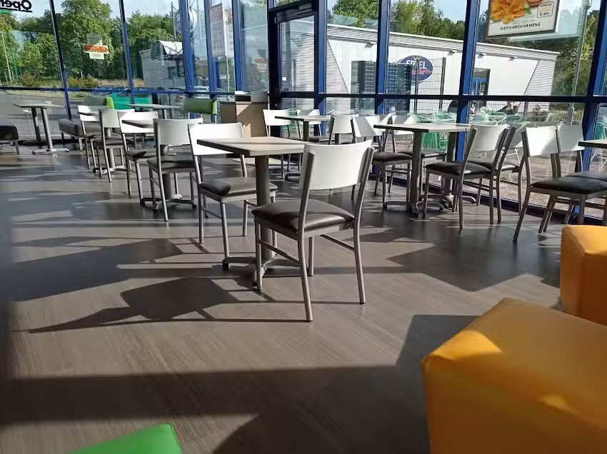 Subway Restaurant