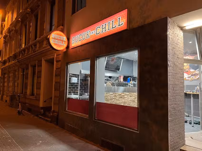 SUCUK and CHILL M&ouml;nchengladbach