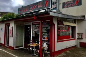 S&uuml;d Grill Hilden