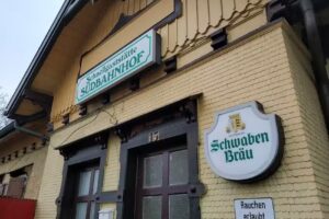 S&uuml;dbahnhof