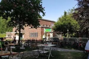 Süden Gartenwirtschaft