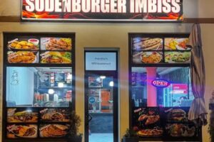 Sudenburger imbiss