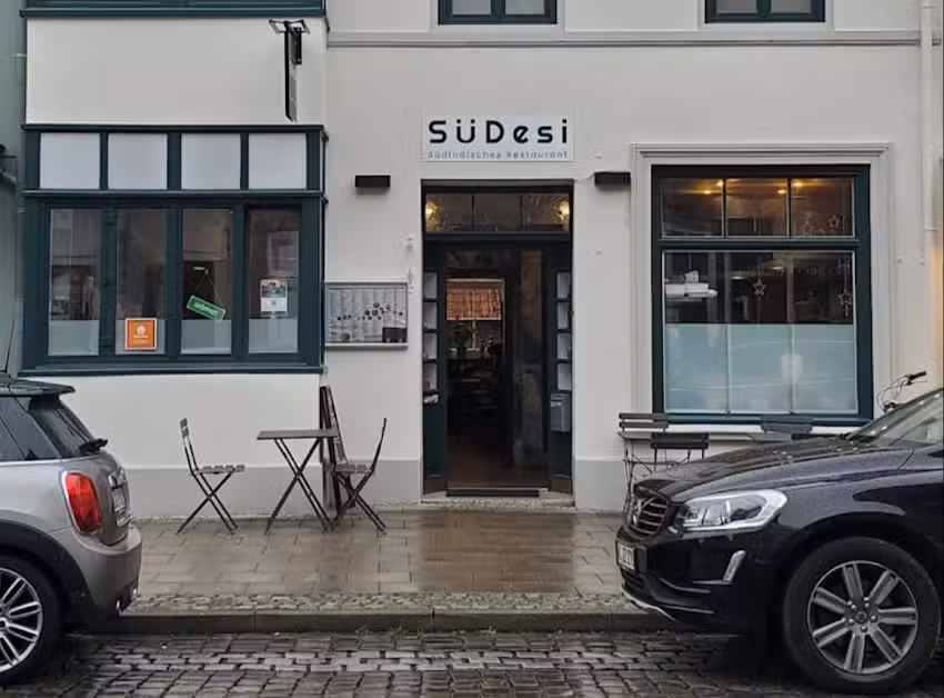 S&uuml;Desi Restaurant L&uuml;neburg