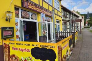 Südländische Spezialitäten