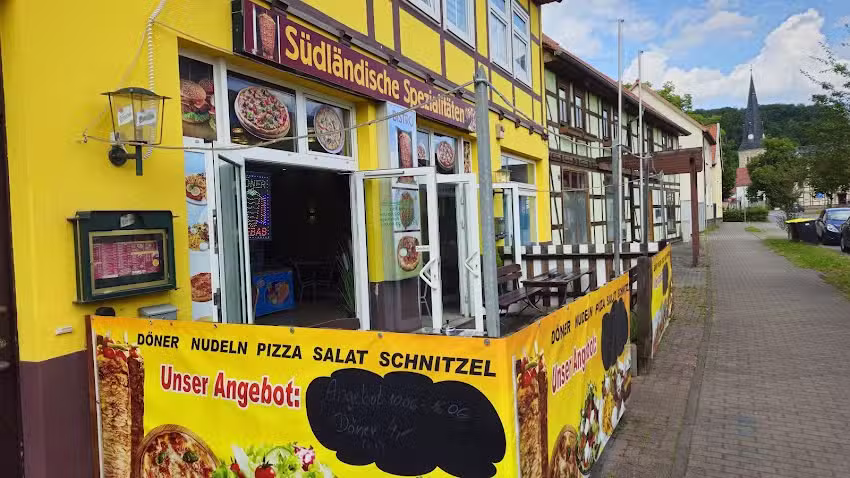 S&uuml;dl&auml;ndische Spezialit&auml;ten