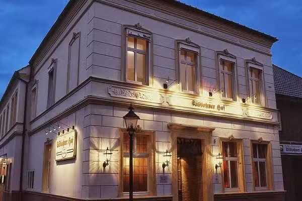 S&uuml;dlohner Hof und Ristorante Da Fabio