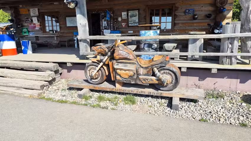 S&uuml;dsaaten-Caf&eacute; Beatrice Eckleben