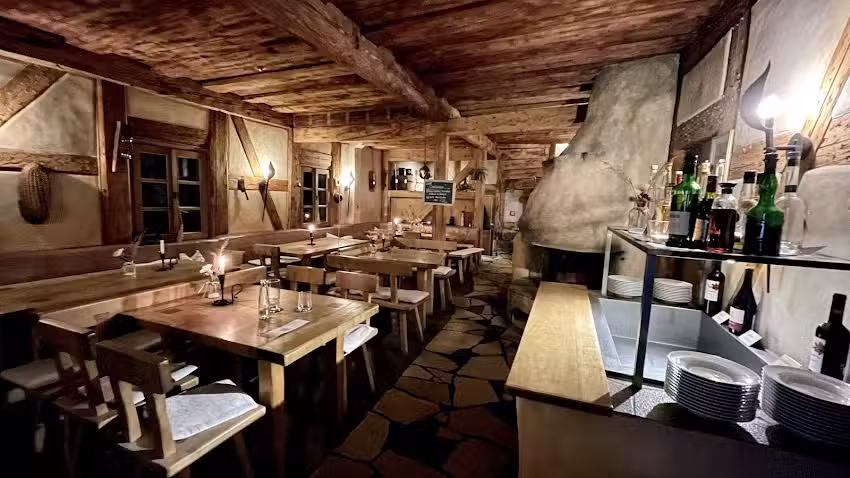 S&uuml;dtiroler Stuben