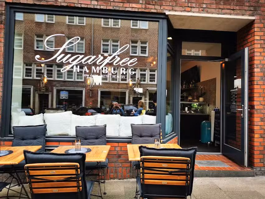 Sugarfree Hamburg